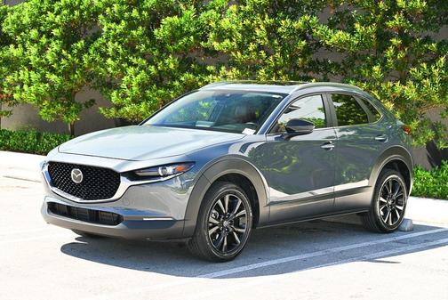 2023 Mazda CX-30 2.5 S Carbon Edition