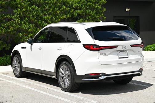 2024 Mazda CX-90 3.3 Turbo Premium Plus