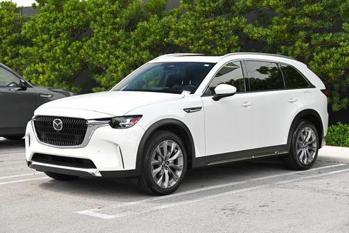 2024 Mazda CX-90 3.3 Turbo Premium Plus