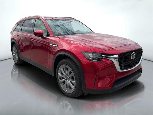 2026 Mazda CX-90 3.3 Turbo Preferred