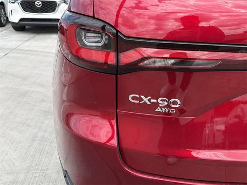 2026 Mazda CX-90 3.3 Turbo Preferred