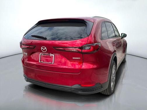 2026 Mazda CX-90 3.3 Turbo Preferred