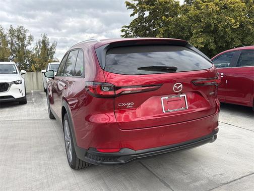 2026 Mazda CX-90 3.3 Turbo Preferred