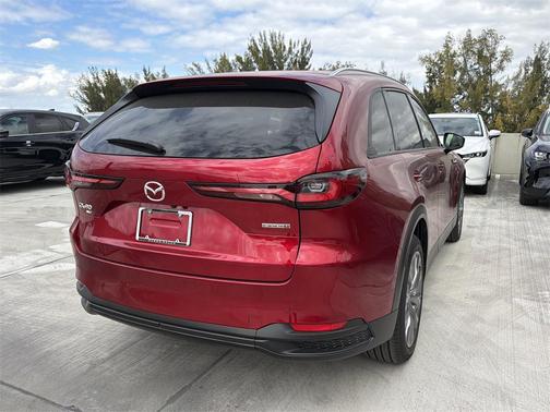 2026 Mazda CX-90 3.3 Turbo Preferred