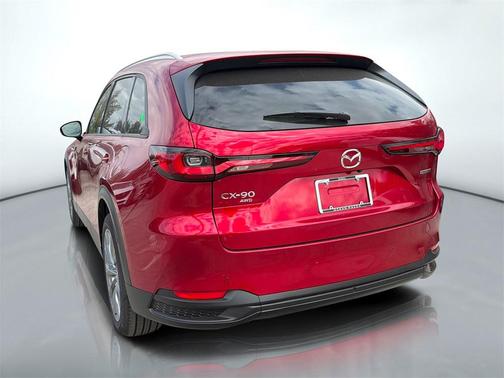 2026 Mazda CX-90 3.3 Turbo Preferred