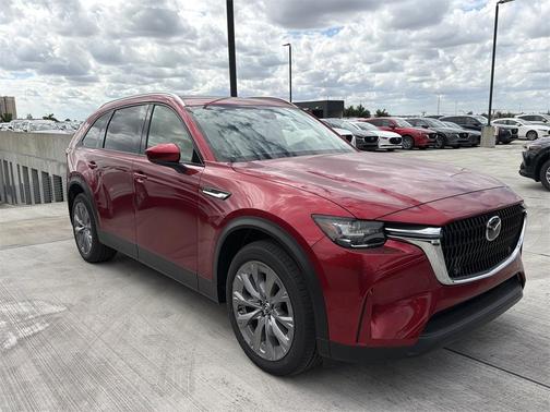 2026 Mazda CX-90 3.3 Turbo Preferred
