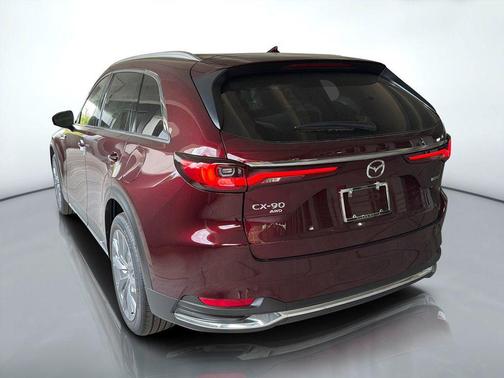 Artisan Red Premium 2026 Mazda CX-90 3.3 Turbo Premium Plus