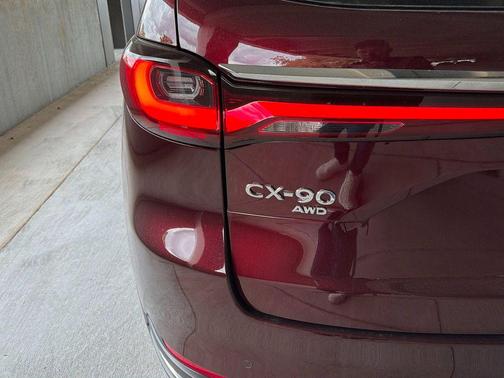 Artisan Red Premium 2026 Mazda CX-90 3.3 Turbo Premium Plus