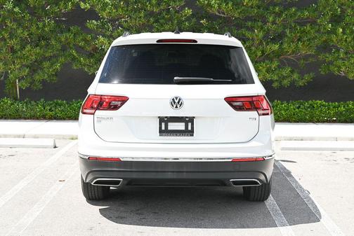 2018 Volkswagen Tiguan 2.0T SE