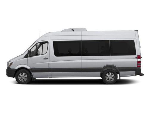 2017 Mercedes-Benz Sprinter 2500 High Roof