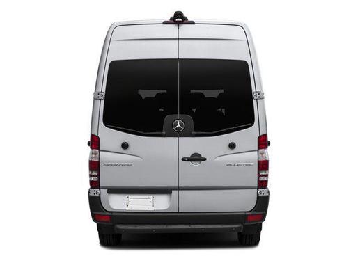 2017 Mercedes-Benz Sprinter 2500 High Roof