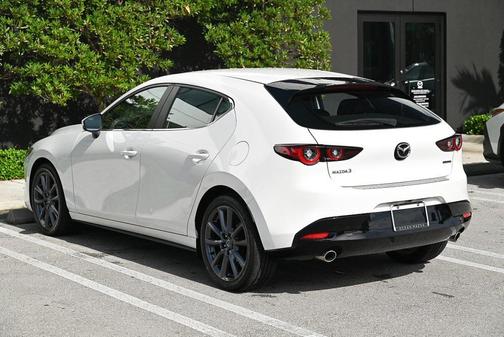 2023 Mazda Mazda3 2.5 S Select