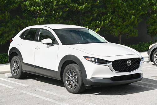 2023 Mazda CX-30 2.5 S