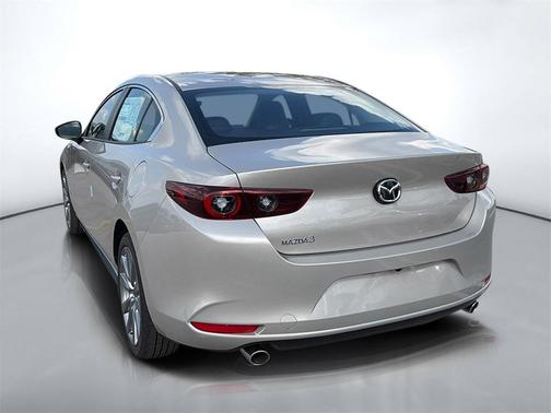 2026 Mazda Mazda3 FWD w/Preferred Package