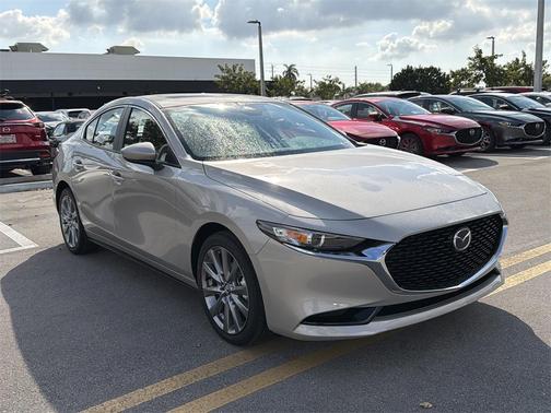 2026 Mazda Mazda3 FWD w/Preferred Package