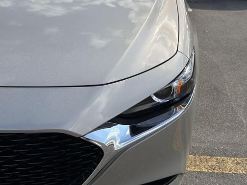 2026 Mazda Mazda3 FWD w/Preferred Package