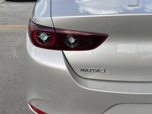 2026 Mazda Mazda3 FWD w/Preferred Package