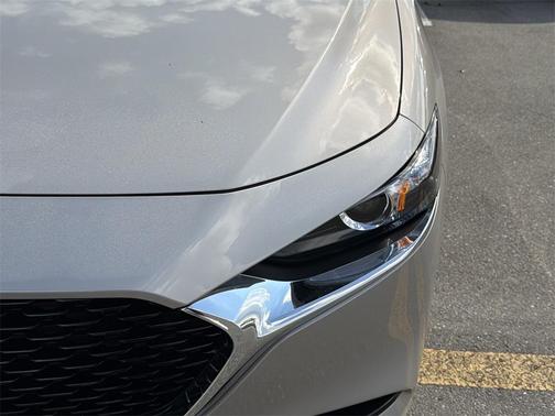 2026 Mazda Mazda3 FWD w/Preferred Package