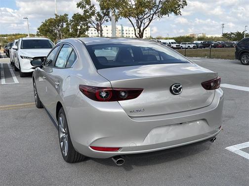 2026 Mazda Mazda3 FWD w/Preferred Package