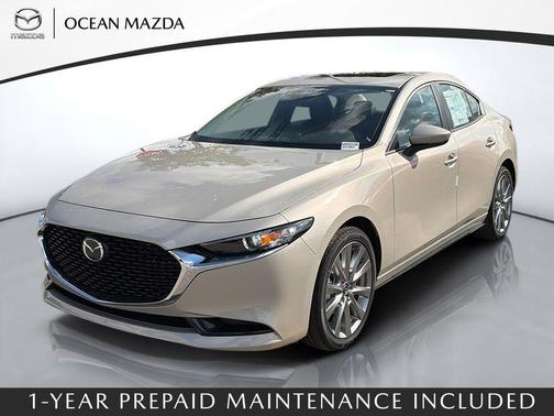 2026 Mazda Mazda3 FWD w/Preferred Package