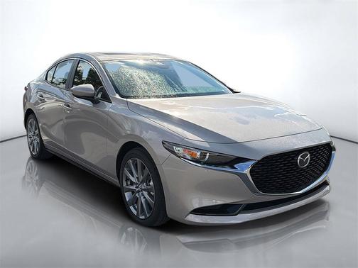 2026 Mazda Mazda3 FWD w/Preferred Package