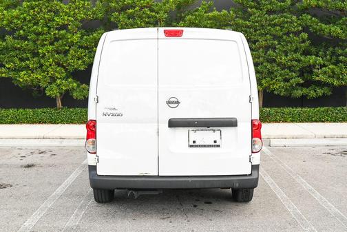 Fresh Powder 2018 Nissan NV200 S