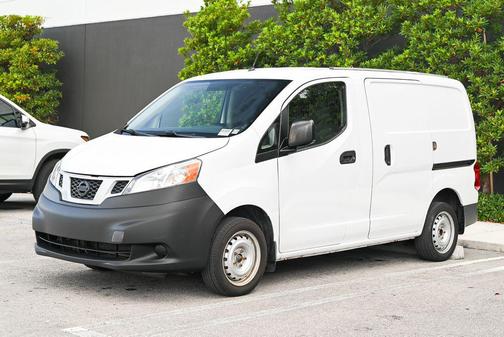 Fresh Powder 2018 Nissan NV200 S