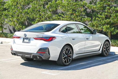 2023 BMW i4 Gran Coupe eDrive40