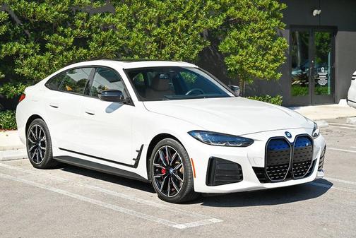 2023 BMW i4 Gran Coupe eDrive40
