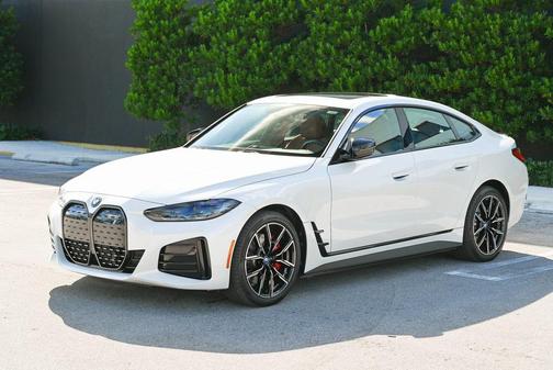 2023 BMW i4 Gran Coupe eDrive40