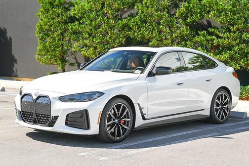 2023 BMW i4 Gran Coupe eDrive40