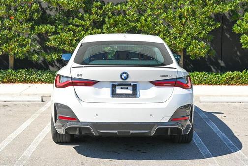 2023 BMW i4 Gran Coupe eDrive40