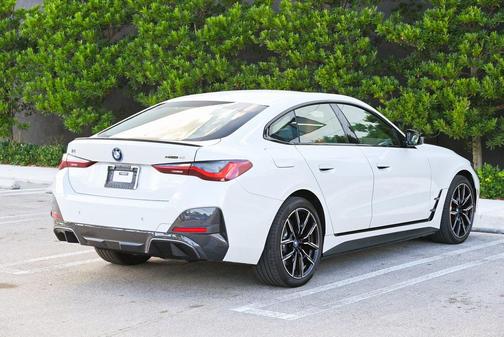 2023 BMW i4 Gran Coupe eDrive40