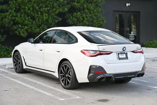 2023 BMW i4 Gran Coupe eDrive40
