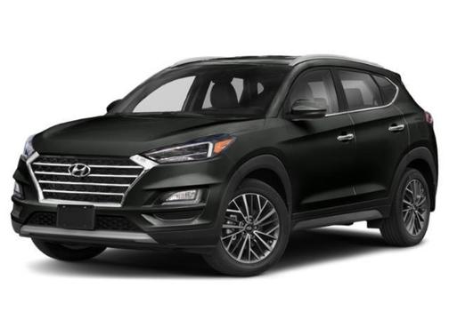 2020 Hyundai TUCSON Limited