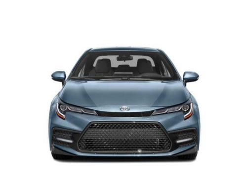 Classic Silver Metallic 2020 Toyota Corolla SE