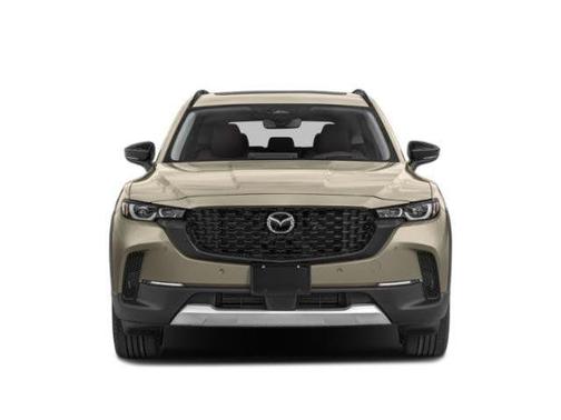polymetal gray metallic 2026 Mazda CX-50 2.5 Turbo