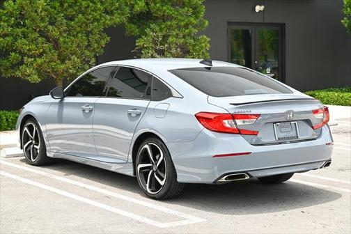2021 Honda Accord Sport 1.5T