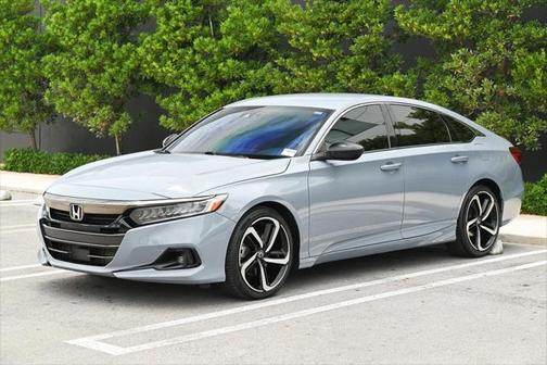 2021 Honda Accord Sport 1.5T