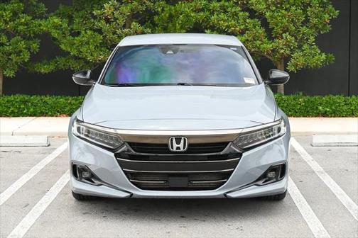 2021 Honda Accord Sport 1.5T