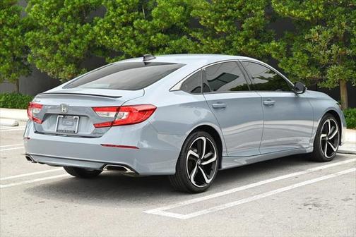 2021 Honda Accord Sport 1.5T