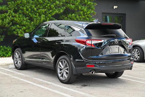 2020 Acura RDX Technology Package