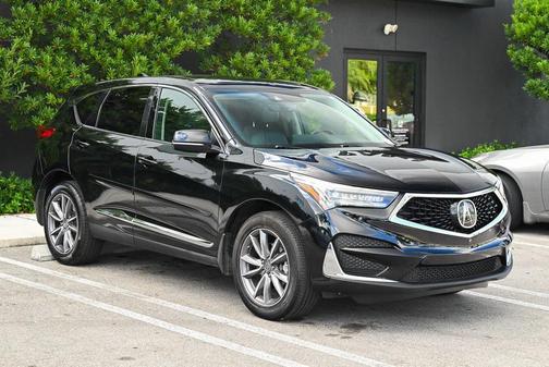 2020 Acura RDX Technology Package