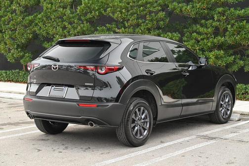 2025 Mazda CX-30 2.5 S