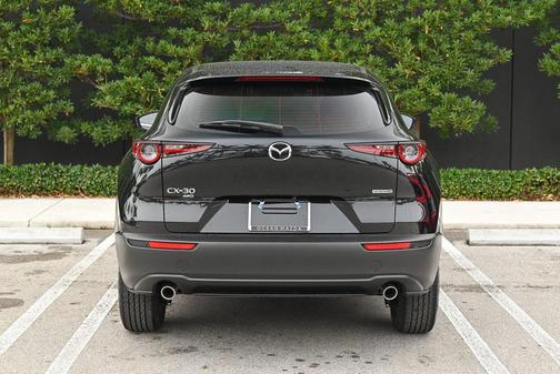2025 Mazda CX-30 2.5 S