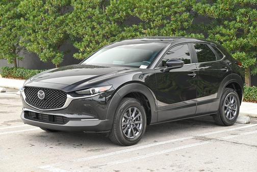 2025 Mazda CX-30 2.5 S