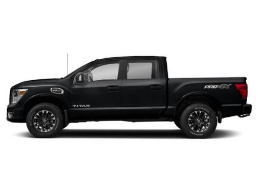 2019 Nissan Titan PRO-4X