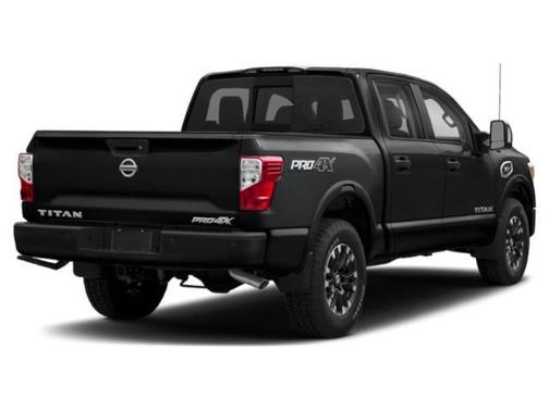 2019 Nissan Titan PRO-4X