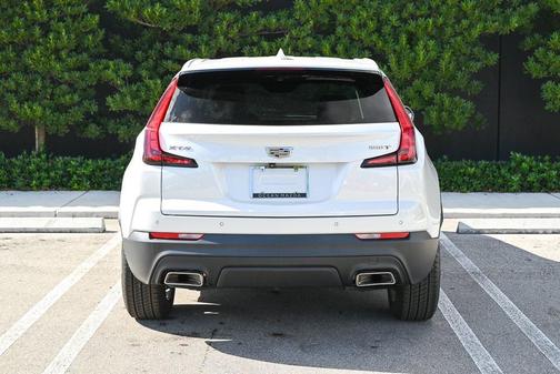 2021 Cadillac XT4 Luxury