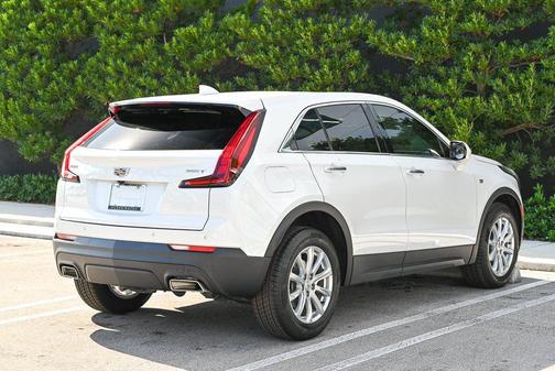 2021 Cadillac XT4 Luxury